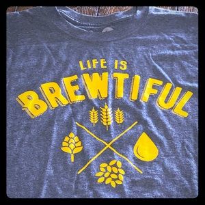 Brew Graphic Tee